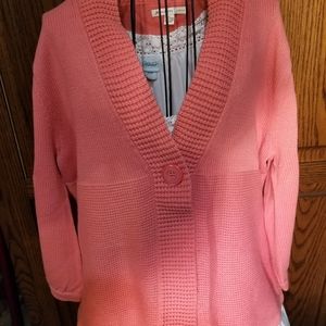 NWOT Sweater Large petite